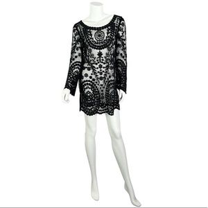 Kiwii swim coverup in size S